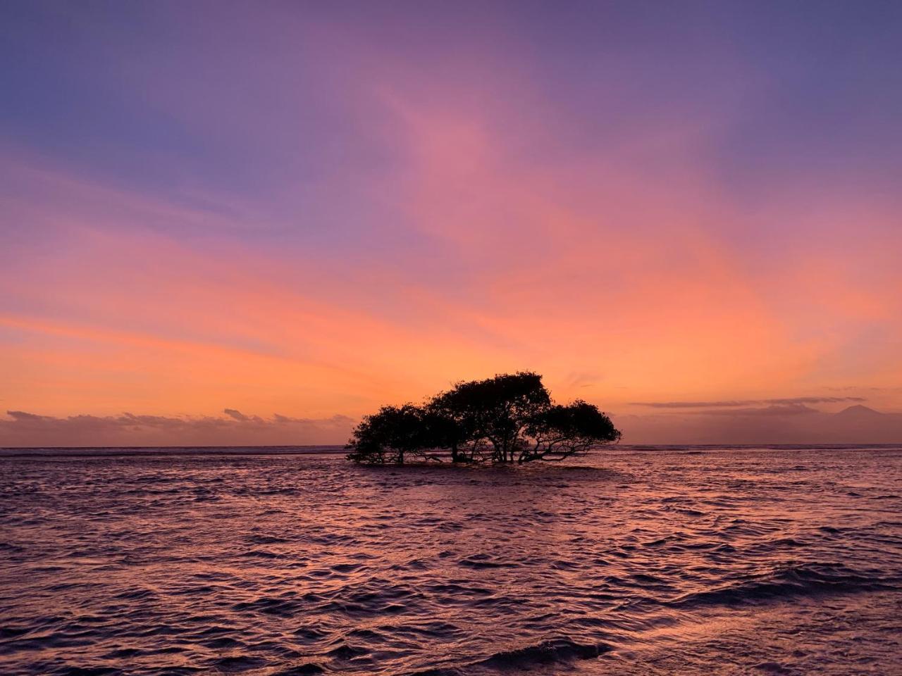 Damai Village Gili Trawangan Exterior foto